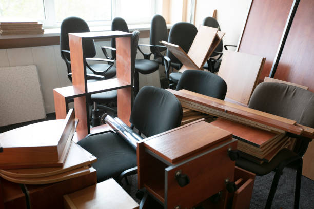 Office furniture and workspace clearance